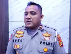 Ini Pesan Kasat Lantas Polresta  Saat Berikan  Pelayanan