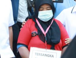 Seponsor TKW Asal KLU di Tangkap Tim Opsnal Dit.Reskrimum Polda
