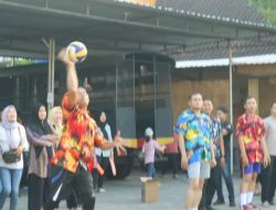 Meriahkan  Hari Bhayangkara Ke-77 Polresta Mataram  Gelar Lomba