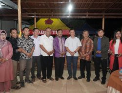 Danrem 162/WB Gelar Malam Guyub Dengan Insan Pers, Pamit Pindah Tugas