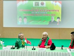 Rahmad Hidayat: Kunjungan Ganjar ke Lombok Ajang Perkuat Kemenangan Partai