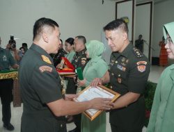 Ini Kata Danrem 162/WB  Saat Setijab Tiga Dandim