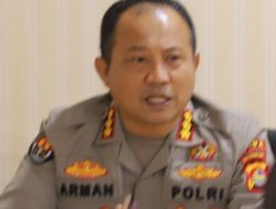 Ini Kata Kabid Humas Saat Kunker Kehumasan  di  Poresta Mataram