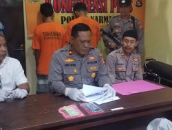 Selama Sepekan Polsek Narmada Berhasil Ungkap 6 Kasus Pencurian