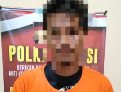 Polisi Tangkap Terduga Pelaku Jambret