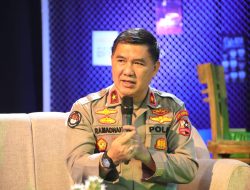 Polri Tangkap 414 Tersangka Kasus TPPO