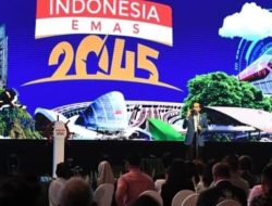 Presiden: Manfaatkan Peluang dengan Visi Taktis Menuju Indonesia Emas 2045