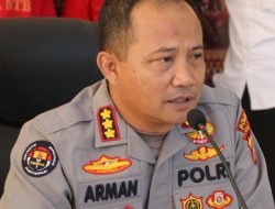 5 Tersangka Ilegal Fishing Diamankan Polda NTB