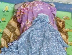 Polisi  Evakuasi Penemuan Mayat di Kali Jangkuk