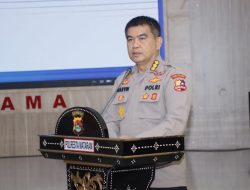 Tim Puslitbang Polri Lakukan Penelitian di Polresta Mataram