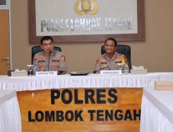 Puslitbang Polri Evaluasi Kualitas Alat Komunikasi Polri untuk Pemilu 2024