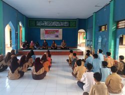 Polres Loteng Laksanakan Operasi Bina Waspada Di Ponpes
