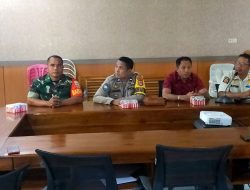 BKTM Ikuti Rapat Koordinasi Penetapan Tindakan Sanksi