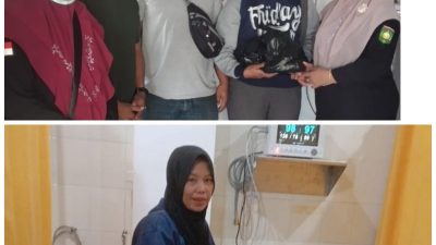 Dinsos Kunjungi 4 Korban Human Traffiking Asal Sumbawa