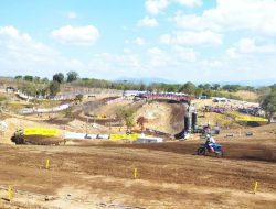Inilah Hasil Qualifying Race MXGP Samota 2023!