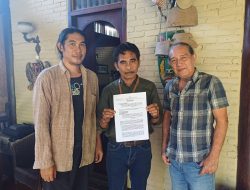 Hina Profesi Wartawan, Advocat Ekadana; Bubarkan LSM Amanat!