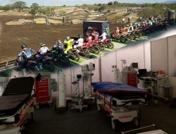 Medical Center MXGP Samota Penuhi Standar Internasional
