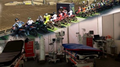 Medical Center MXGP Samota Penuhi Standar Internasional