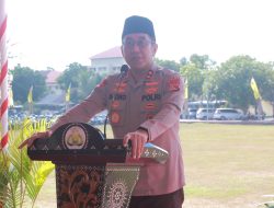 Polda NTB Gelar Doa Lintas Agama Peringati Hari Bhayangkara Ke-77