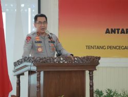 Berantas Human Traffiking, Kapolda dan Gubernur NTB Tanda Tangan Kesepakatan