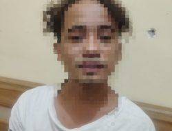 Polisi Tangkap Pelaku Kejahatan Narkotika Asal Setiling Loteng