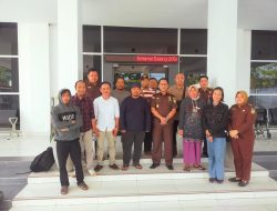 Tunggu Kepastian Status Objek Tanah, 7 PKL Batal Dieksekusi Kajari Mataram