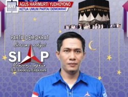 Bapilu DPC Partai Demokrat Sumbawa Mengucapkan Selamat Hari Raya Idul Adha 1444 H/2023 M