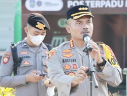 Poltesta Mataram Gelar Apel Pengamanan MXGP Selaparang