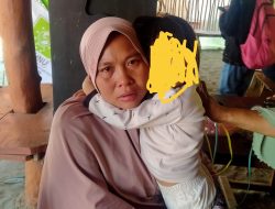 Restorative Justice Tidak Berlaku, Siti Zubaidah bersama 6 Pedagang Kaki Lima dieksekusi Jaksa