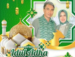 Keluarga Besar Kesbangpol Kabupaten Sumbawa Mengucapkan Selamat Hari Raya Idul Adha 1444 H/ 2023 M
