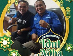 Keluarga Besar DPC Partai Demokrat Sumbawa Mengucapkan Selamat Hari Raya Idul Adha 1444 H/ 2023