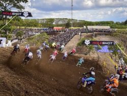 Nonton MXGP Samota 2023, Ini Jadwalnya!