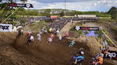 Nonton MXGP Samota 2023, Ini Jadwalnya!