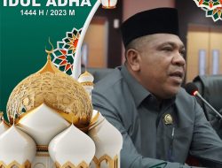 Muhammad Tayeb Mengucapkan Selamat Hari Raya Idul Adha 1444 H/2023 M
