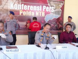Terduga Pelaku Di Amankan polisi Lantaran Kuasai Detonator