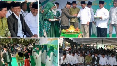 Harlah PKB ke 25, Ini Pesan Ketua DPC Sumbawa