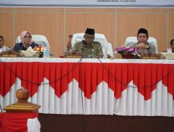 DPRD Sumbawa Gelar Paripurna 3, Inilah Agendanya