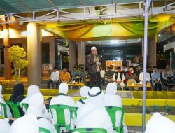 Bupati Sumbawa Sambut Gembira Kepulangan Jamaah Haji