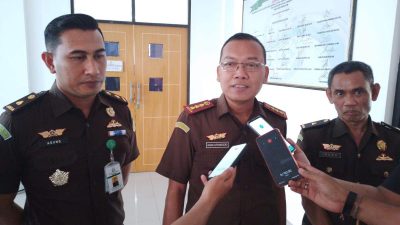 Kado HBA, Kajari Sumbawa Akan Umumkan Tersangka Dugaan Korupsi RSUD