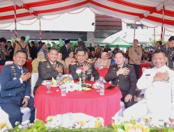 Danrem 162/WB : Sinergitas TNI-POLRI Semakin Kuat