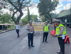 Arus Lalulintas Lancar Tanpa Macet Saat MXGP Lombok
