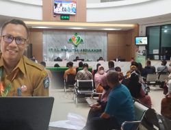 Pelayanan Kesehatan Ditingkatkan, 3 Layanan RS Manambai Abdulkadir Tanpa Dirujuk