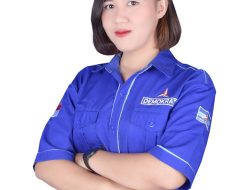 Makdalena Sianipar, ‘Ajak Anak Muda Berperan Dalam Proses Pembangunan