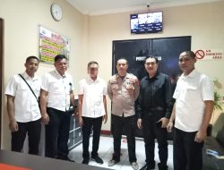 Polisi Tetapkan Tersangka Kasus Kurupsi  Oknum Dinas Kebudayaan