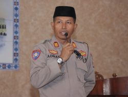 Polresta Mataran Safari Kamtibmas dan Jumat Curhat di Monjok