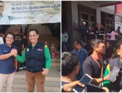 Pemda Sumbawa Usulkan 15 Milyar Untuk Revitalisasi Pasar ke Mendag Ri