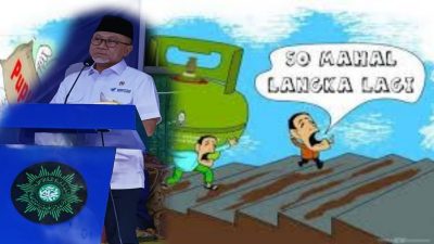 Soal LPG 3 Kg dan Pupuk, Mendag RI akan Tindaklanjuti ke Kementrian dan BUMN Terkait