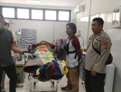 Polsek Kayangan Oleh TKP  Tempat Ditemukan Mayat