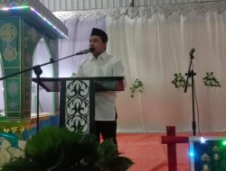 MTQ Ke 35 Tingkat Kecamatan Plampang Resmi Dibuka, Ini Pesan Ketua DPRD Sumbawa