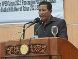 Inilah Sikap Fraksi Golkar terkait WDP di Paripurna DPRD